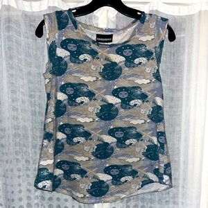 NOOWORKS muscle T small